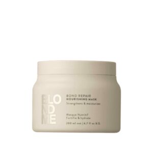 Mascarilla Bond Repair, la mejor opción para reparar tu cabello rubio o cenizo