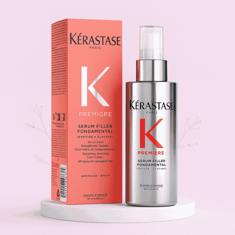 Serúm Kérastase Reparador Anti Frizz