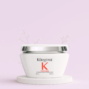 Renueva la textura y luminosidad de tu cabello con nuestras mascarillas intensivas Kérastase